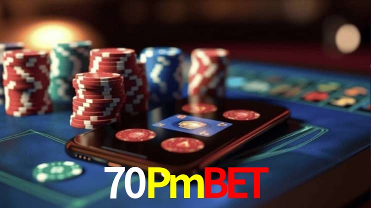 A Revolução dos Aplicativos de Jogos no 70Pmbet